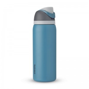 Blue Owala 32oz FreeSip® Stainless Steel Water Bottle | LAW3284AG