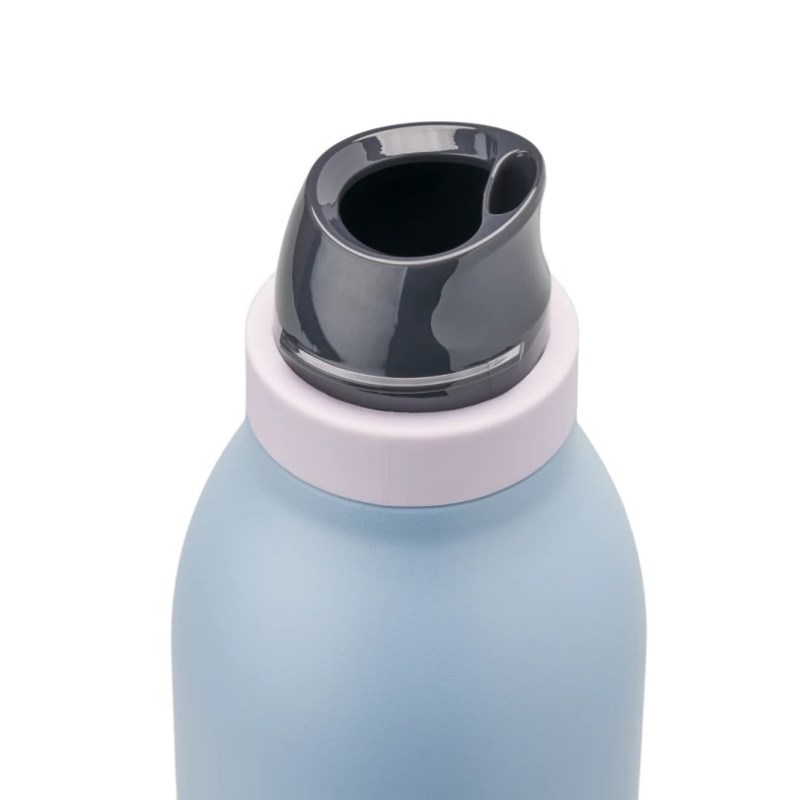 Blue Owala 24oz FreeSip® Twist Stainless Steel Water Bottle | GSE4916WA