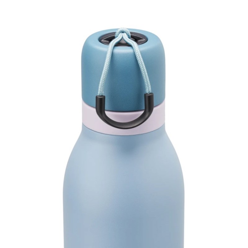 Blue Owala 24oz FreeSip® Twist Stainless Steel Water Bottle | GSE4916WA