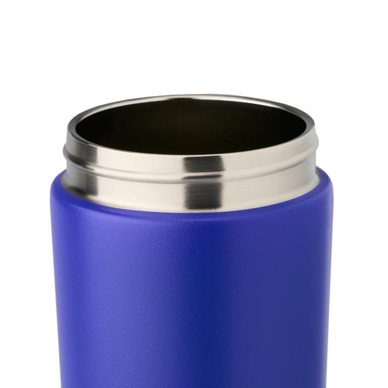 Blue Turquoise Owala 14oz Kids Stainless Steel Flip™ Water Bottle | BBG2383XB