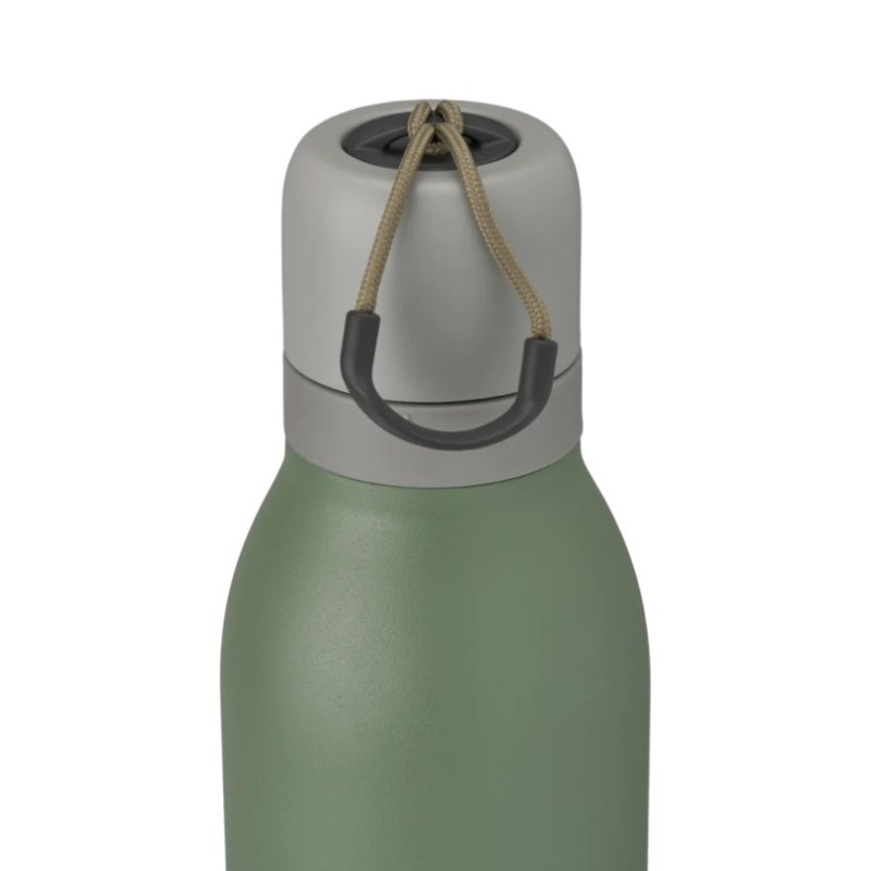 Green Owala 24oz FreeSip® Twist Stainless Steel Water Bottle | UAH1695GN