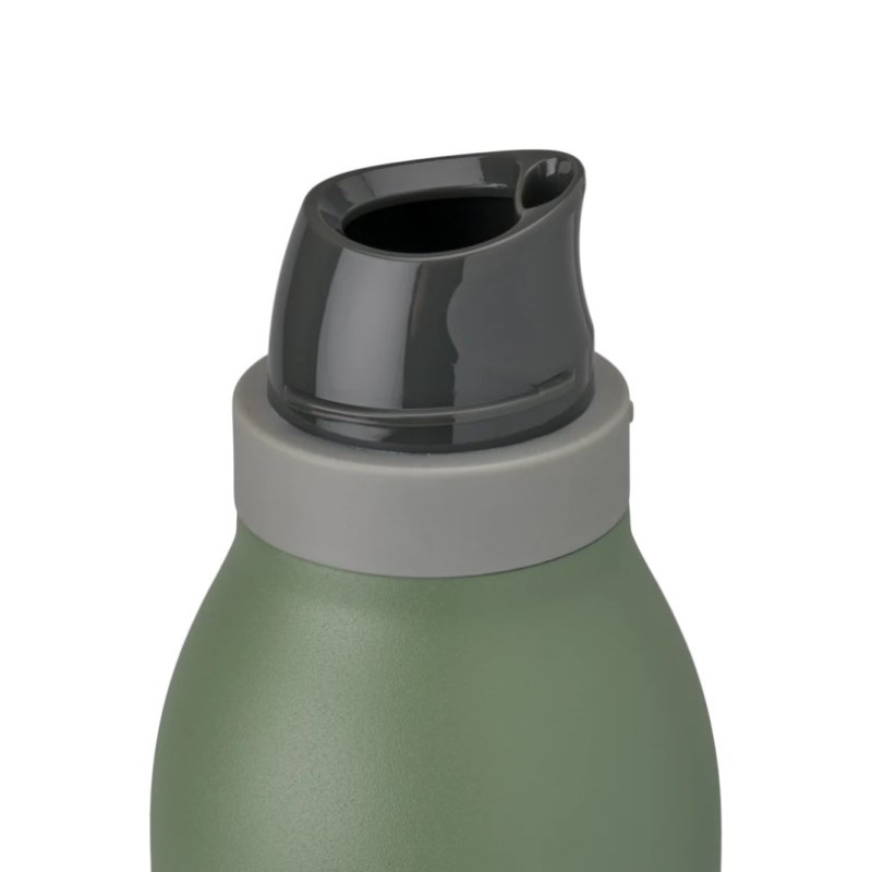 Green Owala 24oz FreeSip® Twist Stainless Steel Water Bottle | UAH1695GN