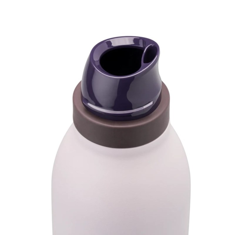 Purple Owala 24oz FreeSip® Twist Stainless Steel Water Bottle | DPQ4787MS